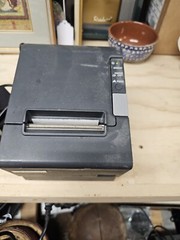 Epson TM-T88IV POS Receipt Printer Model: M129H
