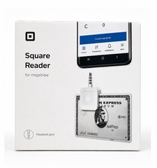 Square A-SKU-0523 Reader for Magstripe Lightning Connector