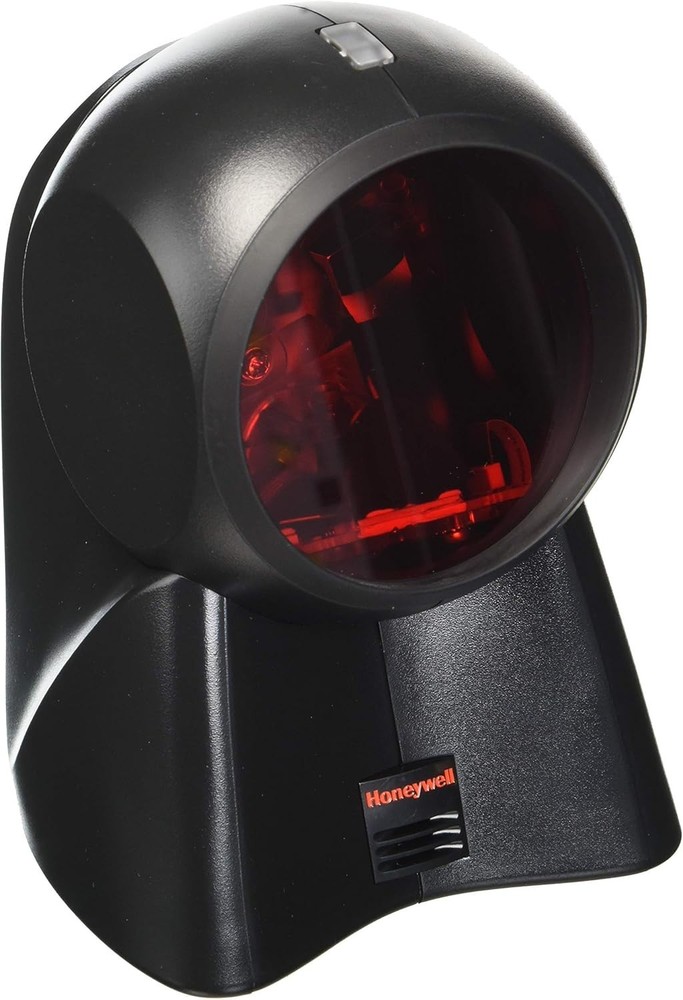 Honeywell Orbit MK7120-31A38 Omnidirectional Presentation Laser Scanner, BLACK