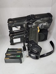 Symbol Motorola Barcode Scanner w/Battery (unknown Model) MC9090. Lot of 2