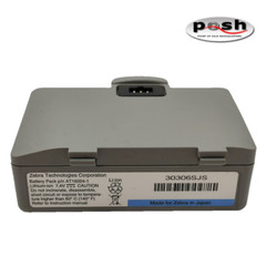 OEM QL320/QL220 Zebra Battery- Part Number: AT16004-1 ***Free Same Day Ship***