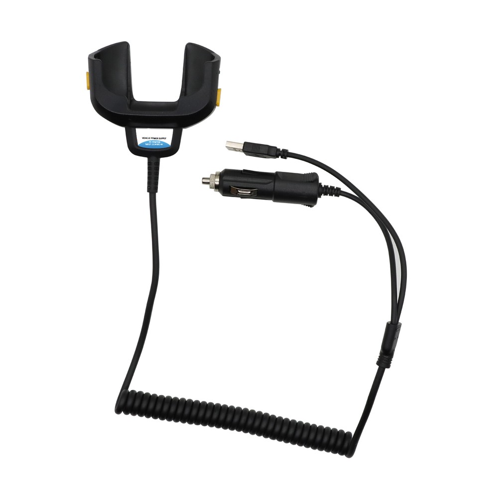 For Motorola Symbol Zebra BT-000318 BT-000318-01 USB & Vehicle Car Charger Cable