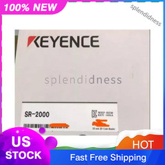 SR-2000 New In Box KEYENCE Barcode Reader Scanner NEW