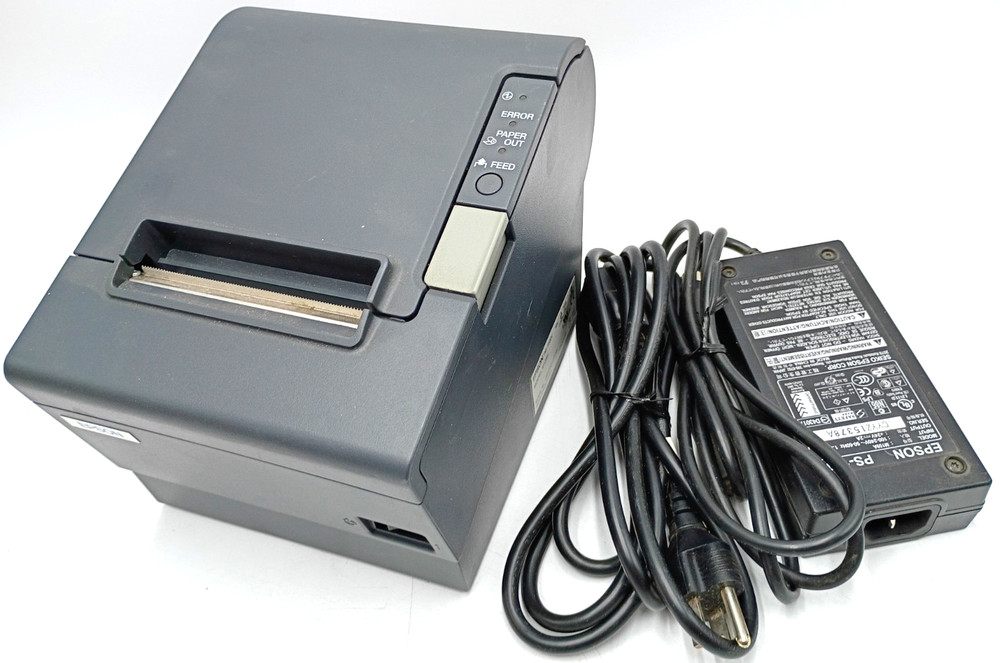 Epson TM-T88IV M129H Thermal POS Receipt Printer