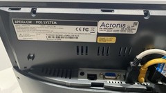 SpotOn Apexa GW 15″ POS System Terminal W/Power Cord 128GB SSD