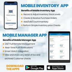 Complete Retail Point of Sale System