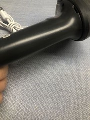 ZEBRA DS22 DS2278 BLACK WIRELESS HANDHELD STANDARD RANGE AREA BARCODE SCANNER