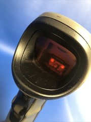 USED ORIGINAL Motorola Symbol DS9808-SR00007NNWR Handsfree Wired Barcode Scanner