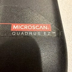 MICROSCAN FIS-6300-5008G MINI HAWK High Speed Scanner+ QUADRUS EZ + IB-151
