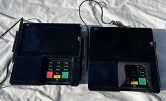 Lot Of 2 PAX PX7 Credit Card Payment Terminal Sold As Is