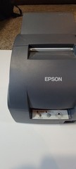 EPSON TM-U220A M188A Dot Matrix Point Of Sale Receipt Printer Kitchen