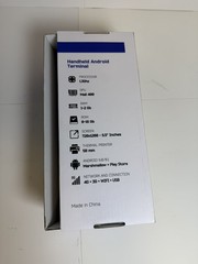 NEW Q2i Android 8.1 POS Terminal Receipt Printer 4G WiFi Touchscreen Tested