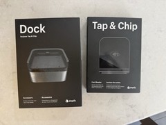 Shopify Tap & Chip Card Reader with Dock BUNDLE New Factory Sealed
