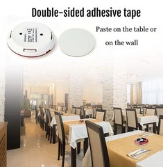 Retekess T117 Restaurant Paging Calling System Alert Buttons 11 PCS Cafe Bar