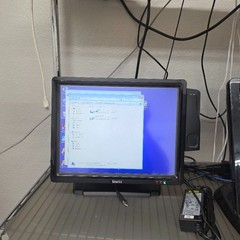 SAM4S SPT-4740 POS PosReady 7 Touchscreen Terminal USED DEMO EQUIPMENT