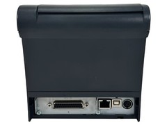 NCR Bixolon SRP-350PlusIII Thermal Receipt POS Printer USB LAN Serial No Adapter
