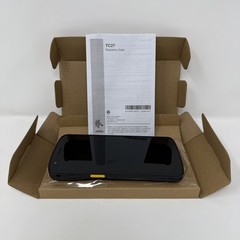 NEW Zebra TC27 WCMTA-T27B6ABE2 Touch Computer SE4710 LTE CBRS WiFi 6 Android 14