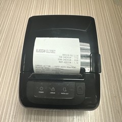 POS Thermal Receipt Printer SAM4S Ellix35 USB/Serial (#030)