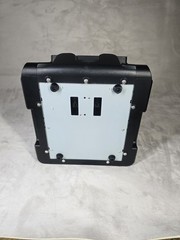 MUNBYN IMC08 Dual Money Counter Machine Mixed Denomination with Reject Pocket