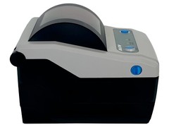 Easy-to-Use SATO CG412DT-LAN Direct Thermal Receipt Printer 300dpi No AC Adapter