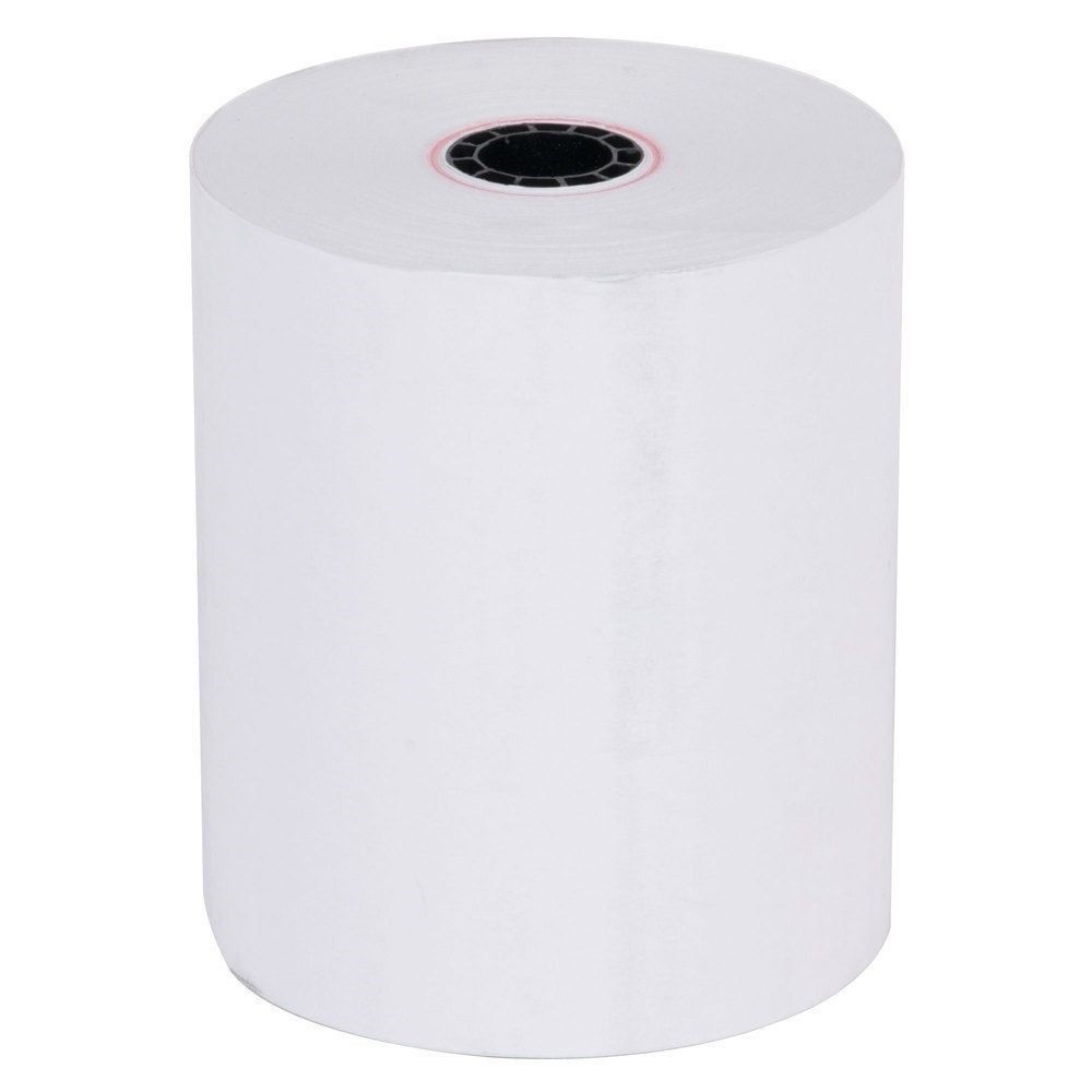 Thermal Papers Printer 3-1/8″ x 230′ (2 cases =100 Rolls) POS, Cash Register,