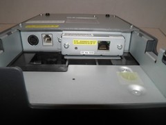 EPSON TM-U220B (653) M188B Kitchen/Bar POS Receipt Printer Ethernet w AC Adapter
