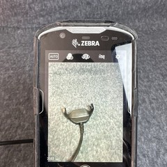 Zebra TC57HO TC57 Android Scanner 4G with Case, Screen Protector, and Charger
