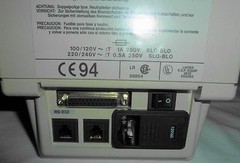 DHP MODEL 4410 POS IMPACT DOT MATRIX PRINTER – SERIAL PORT