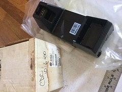 NEW ALLEN-BRADLEY 2755-HCG-B HANDHELD SCANNER BARCODE CHARGER FOR 2755-HCG-X,AH