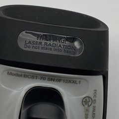 Inateck Bluetooth Barcode Scanner- Bcst-70 & Nadamoo Barcode Scanner Bur3003