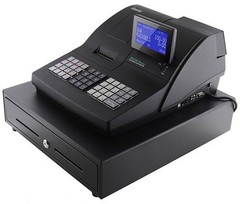SAM4s NR-510R Raised Keyboard Cash Register NEW