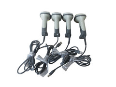 Lot of 4 Symbol Zebra DS6707-SR20401ZZR Barcode Scanner – Free Shipping