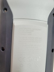 Cipherlab 9691/9600 Handheld 2D IMAGER Scanner BT WIFI Cell-NEW OLD STOCK Cipher