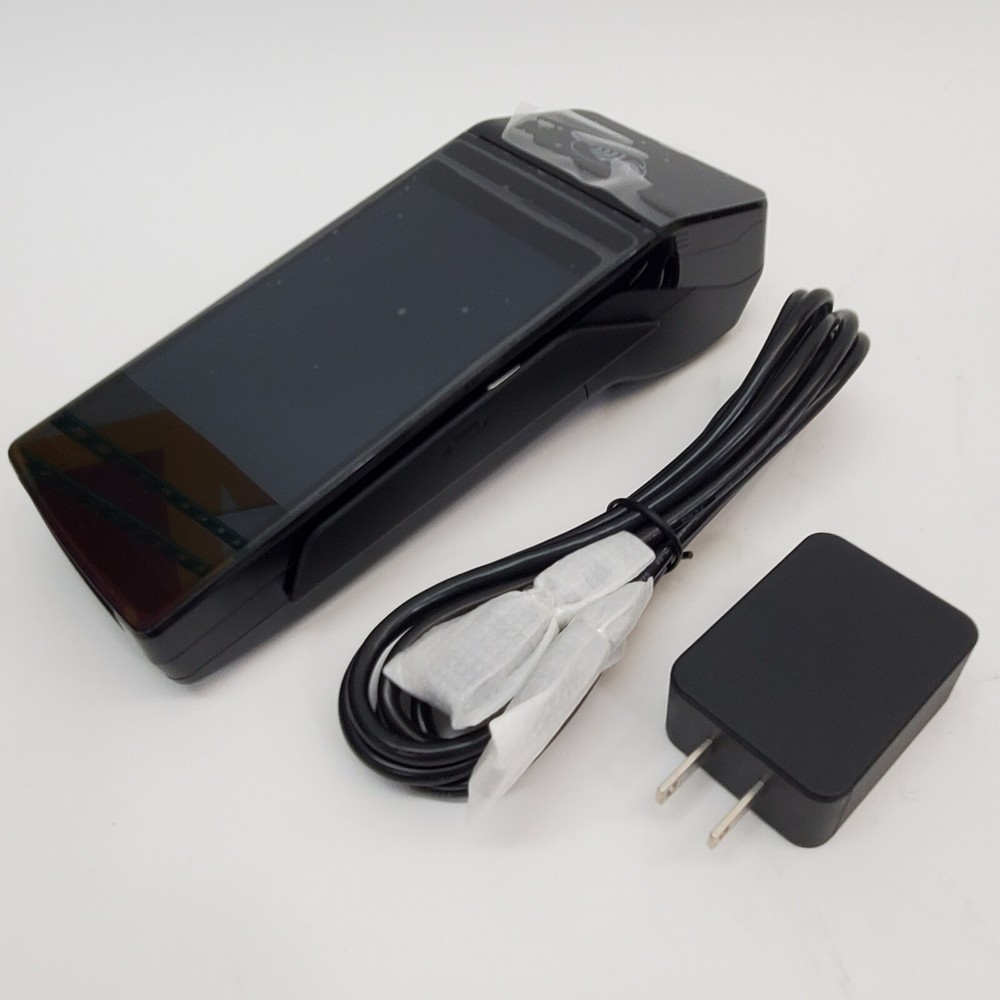 Castle Technology SATURN1000 V2.0 Android Wireless POS Terminal P/N10512030