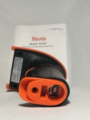 Tera Barcode Scanner Wireless 1D 2D QR Plug & Play WORKS (no USB cable)