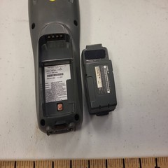 Symbol PDT77600 Barcode Scanner Portable Data Terminal Laser Scanner Handheld