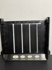 Royal Sovereign FS-4DA Coin Sorter Machine Replacement Part Front Cover