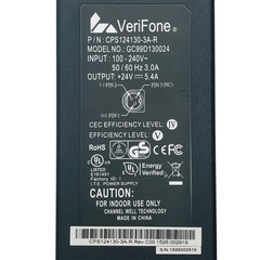 Authentic VeriFone AC Adapter Power Supply For VeriFone Ruby Ci/Ruby2 Commander