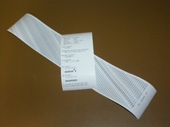 Epson TM-T88IV M129H Serial Interface Thermal Point of Sale Receipt Printer