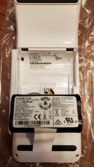 NEW VERIFONE T650P PORTABLE CREDIT CARD TERMINAL 4G WIFI BLUETOOTH PRINTER