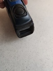 Vocollect A730 Honeywell Talkman TT-930 No battery Unit Only
