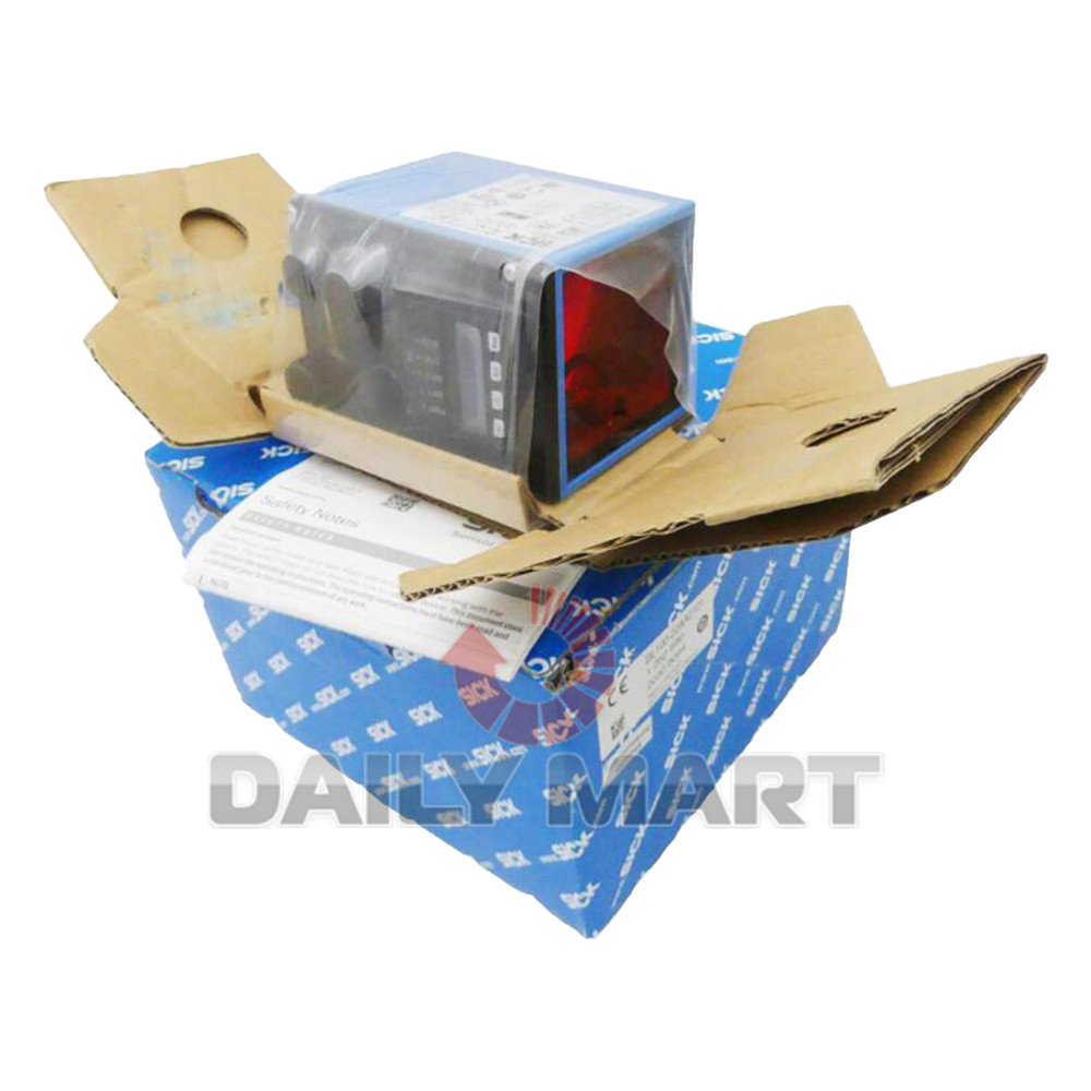 New In Box SICK DL100-22AA2101 Laser Scanner
