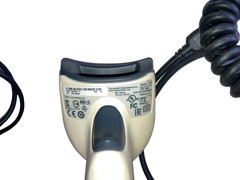Honeywell Xenon 1900HHD-0 Barcode Scanner | USB 2D Area-Imager |Healthcare White