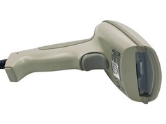 Follett ImageTeam 3800 Wired Handheld Barcode Scanner w/USB Cable FULLY TESTED