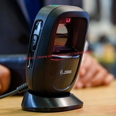 Zebra DS9308-SR00004ZZWW 1D 2D Desktop Handheld Barcode Scanner with USB Cable