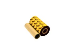 Wwx 4.33in X 820ft Wax Ribbon – For Wasp Wpl305/606 Printer