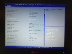 NCR RealPOS Touchscreen Model 7702-2515-8801 Intel Core i5 8gb RAM 250GB SSD