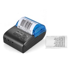 POS-5805DD Portable Mini 58mm Wireless USB Thermal Printer Receipt Bill Ticket
