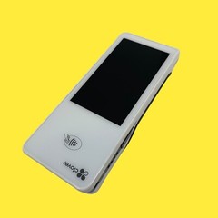 Clover C403 Flex Wi-Fi Terminal w/ Cradle K-400 #444 z65b206
