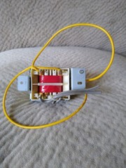 Sharp XE-A110 Electronic Cash Register Parts: Power Transformer